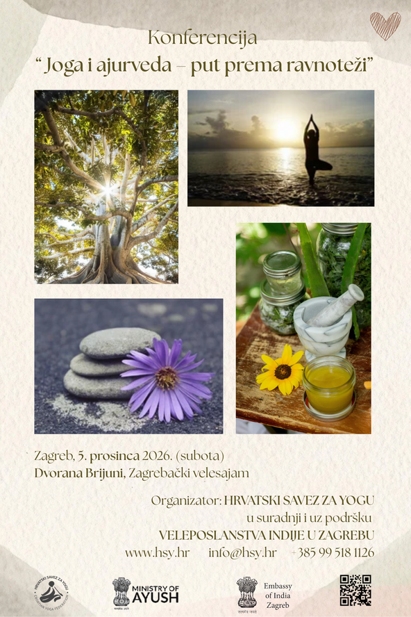 koferencija ajurveda