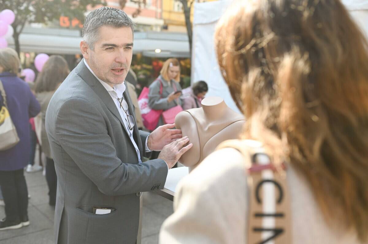 Petnaest godina nade, hrabrosti i nepokolebljive podrške kulminiralo je na ovogodišnjem
Story Pink Festu
