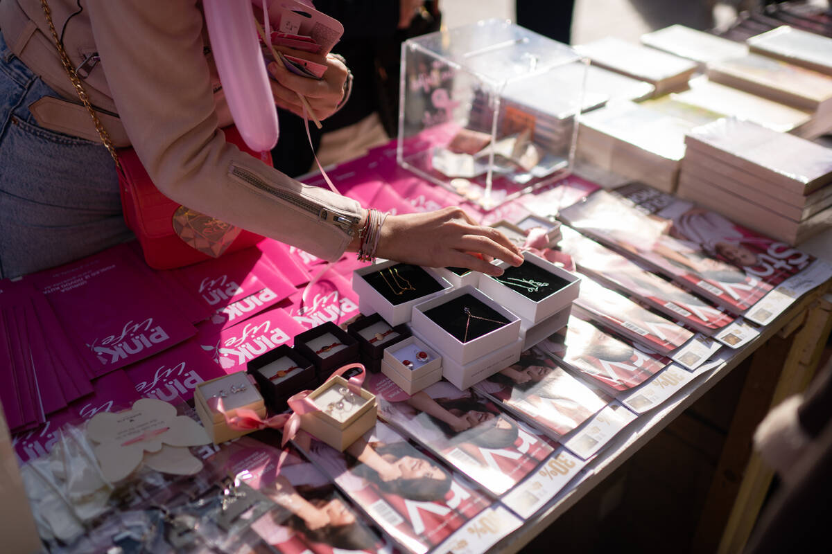 Petnaest godina nade, hrabrosti i nepokolebljive podrške kulminiralo je na ovogodišnjem
Story Pink Festu