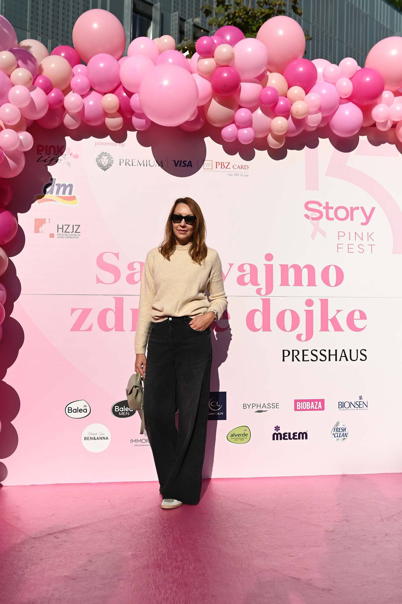 Story Pink Fest