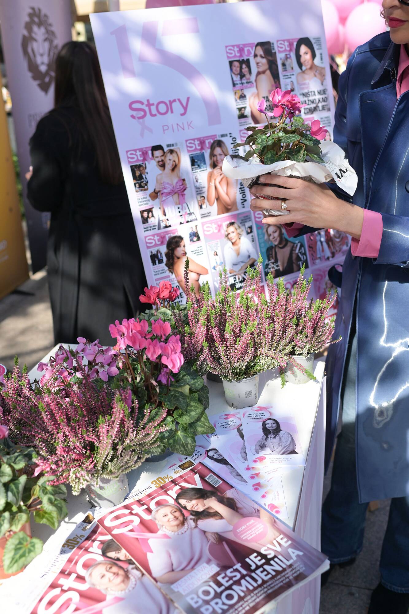 Story Pink Fest