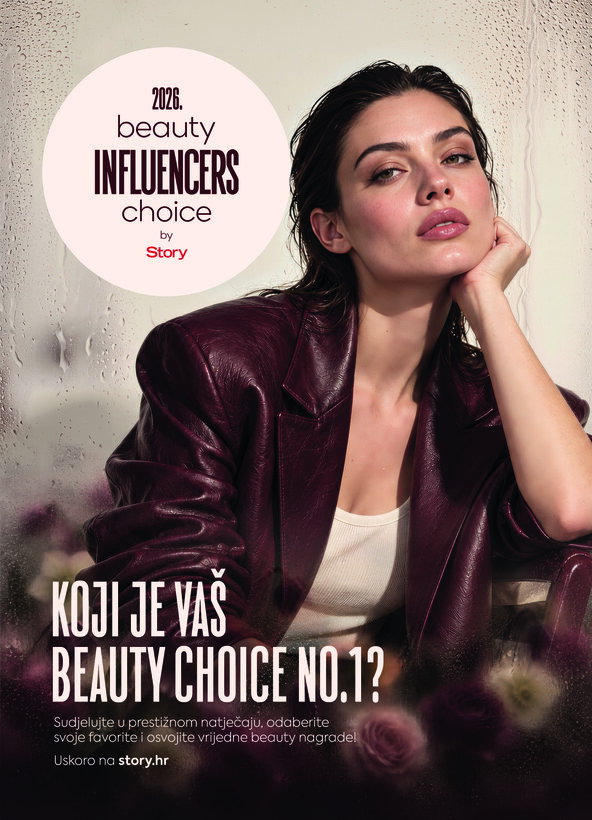 Pripremite se za Beauty Influencers Choice 2026!