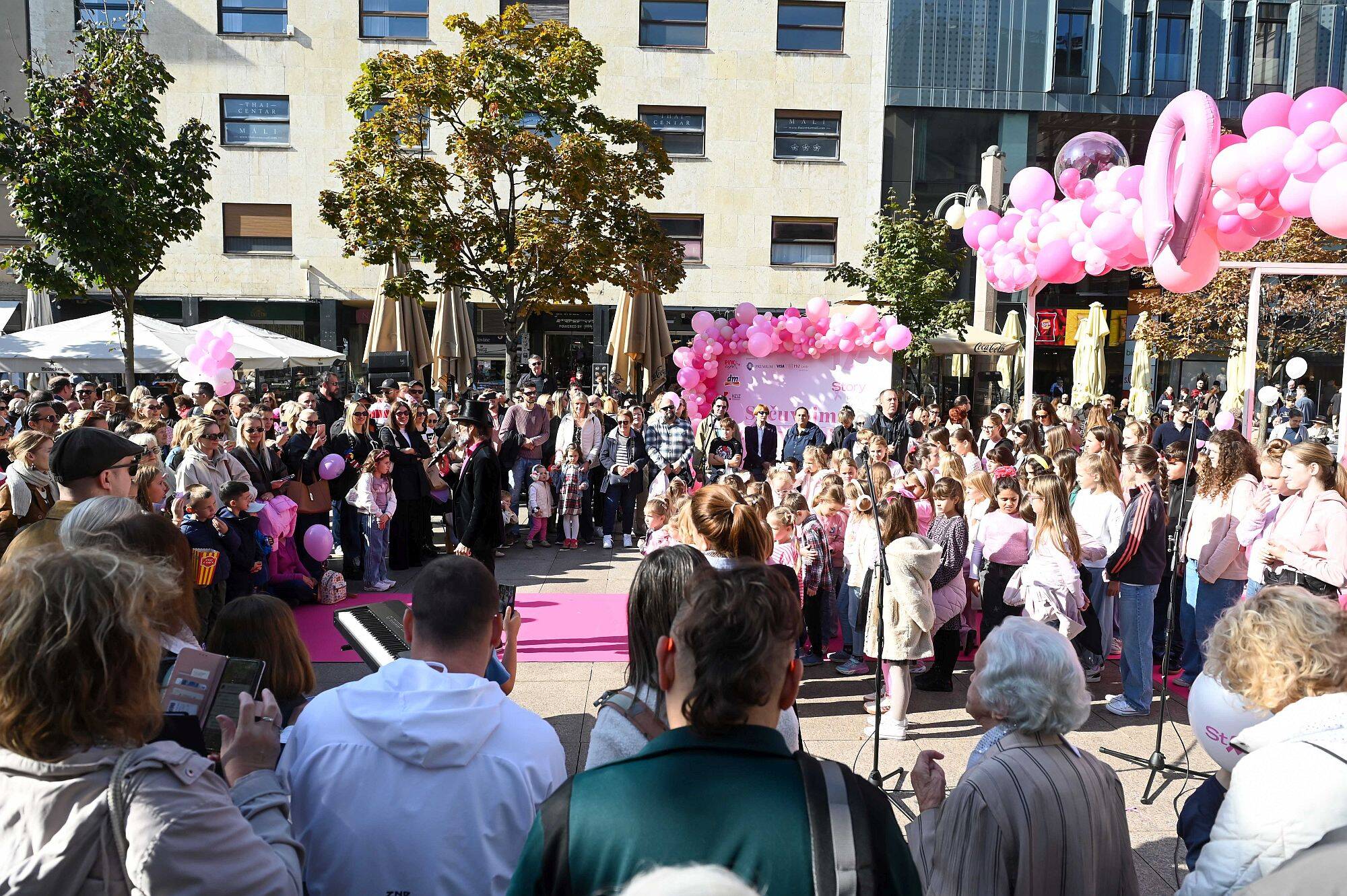 Story Pink Fest