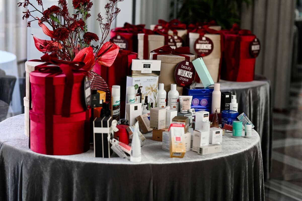 Beauty Influencers Choice