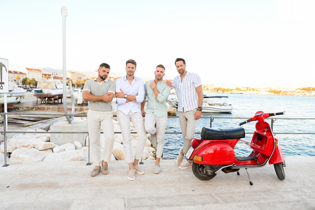 CAMBI. i Giuliano imaju koncert Zovem prijatelje 4 listopada u Lisinskom