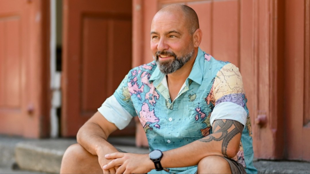 Domagoj Jakopović Ribafish