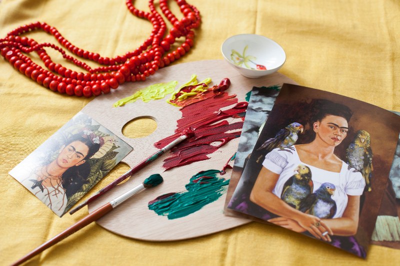 frida inspiracija