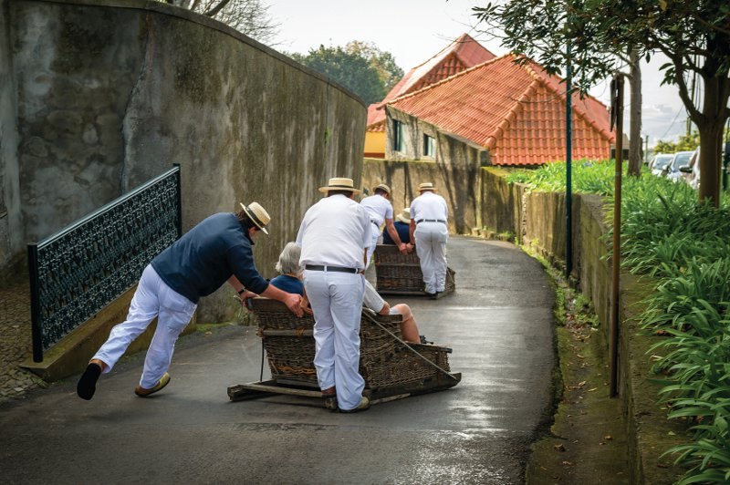 madeira
