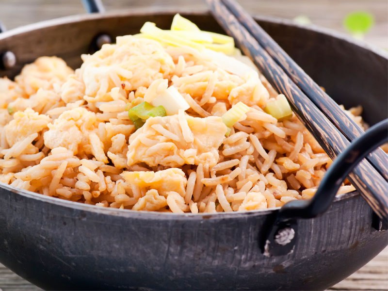 stir fry