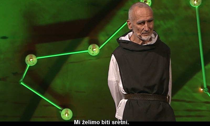video David Steindl-Rast