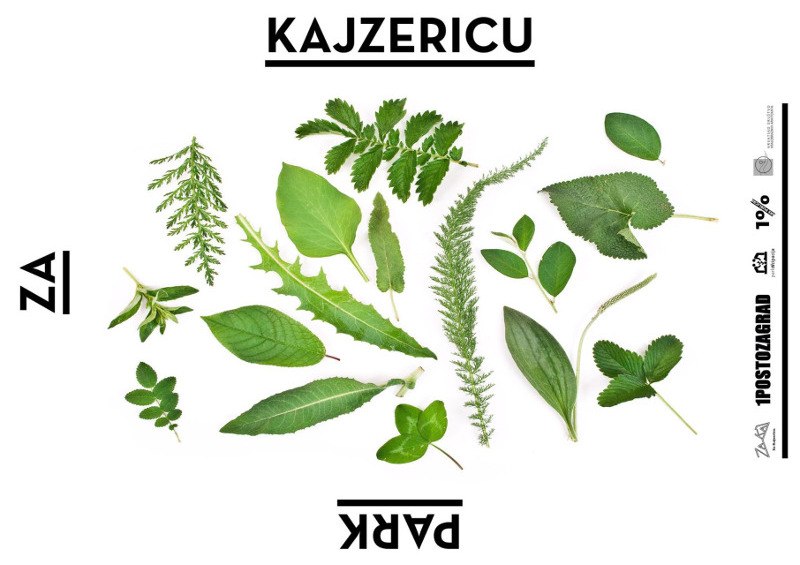 Park za Kajzericu
