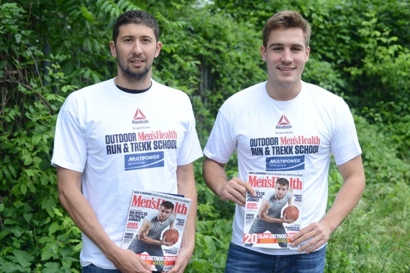 Men's Health Škola trčanja