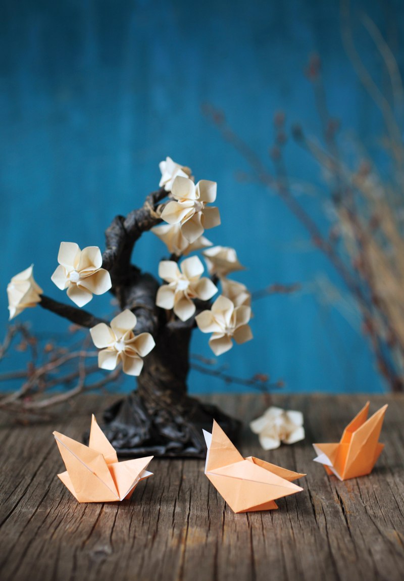 origami