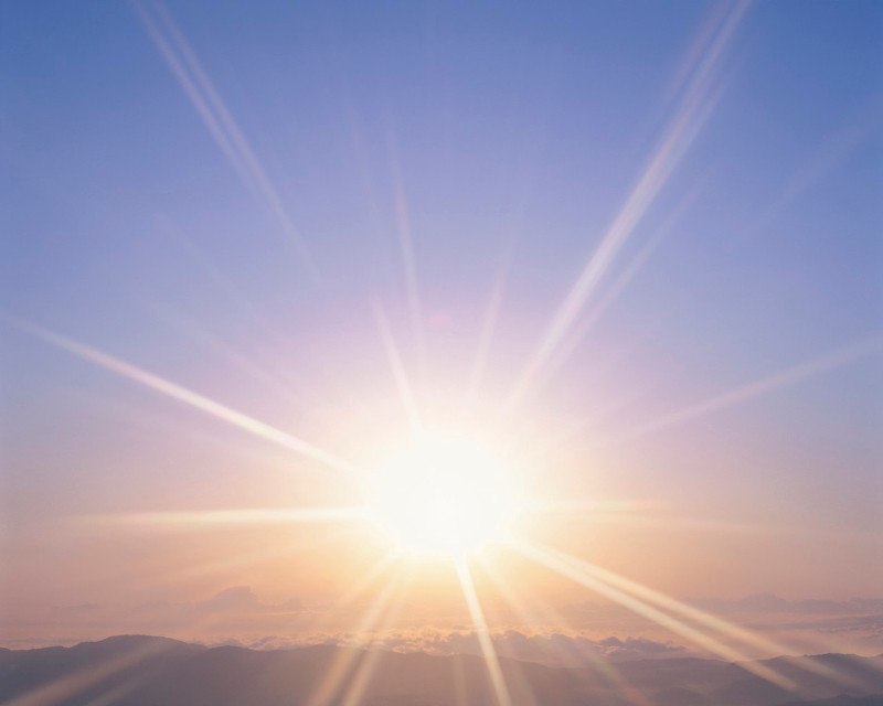 sunce