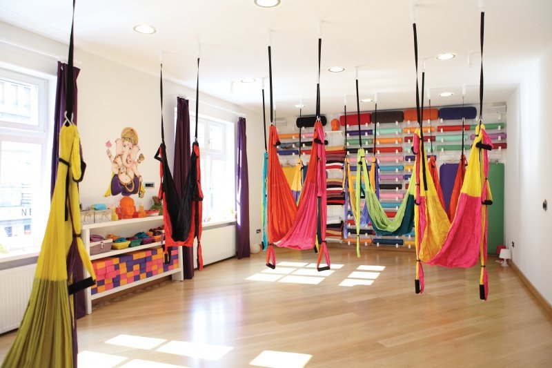 yoga swing 3