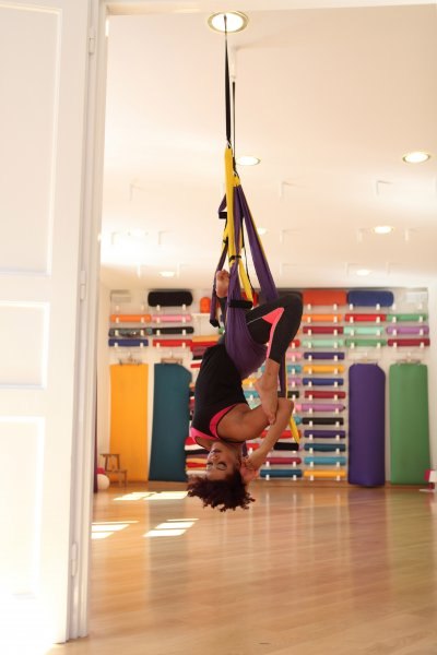 swing joga