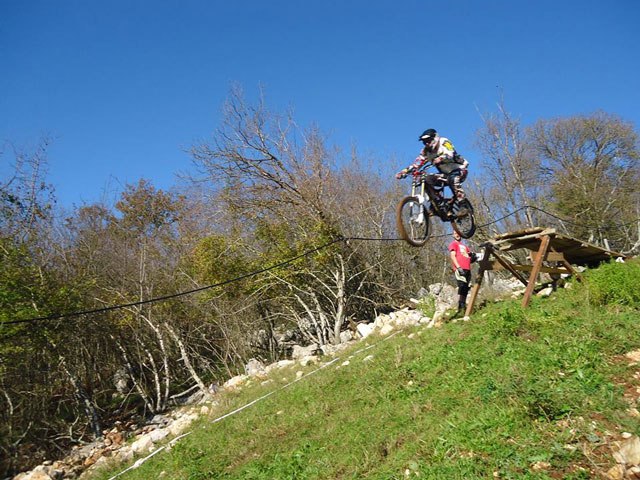 Men's Health adrenalinski vikend 9