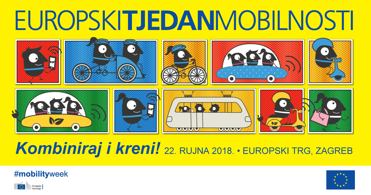 europski tjedan mobilnosti
