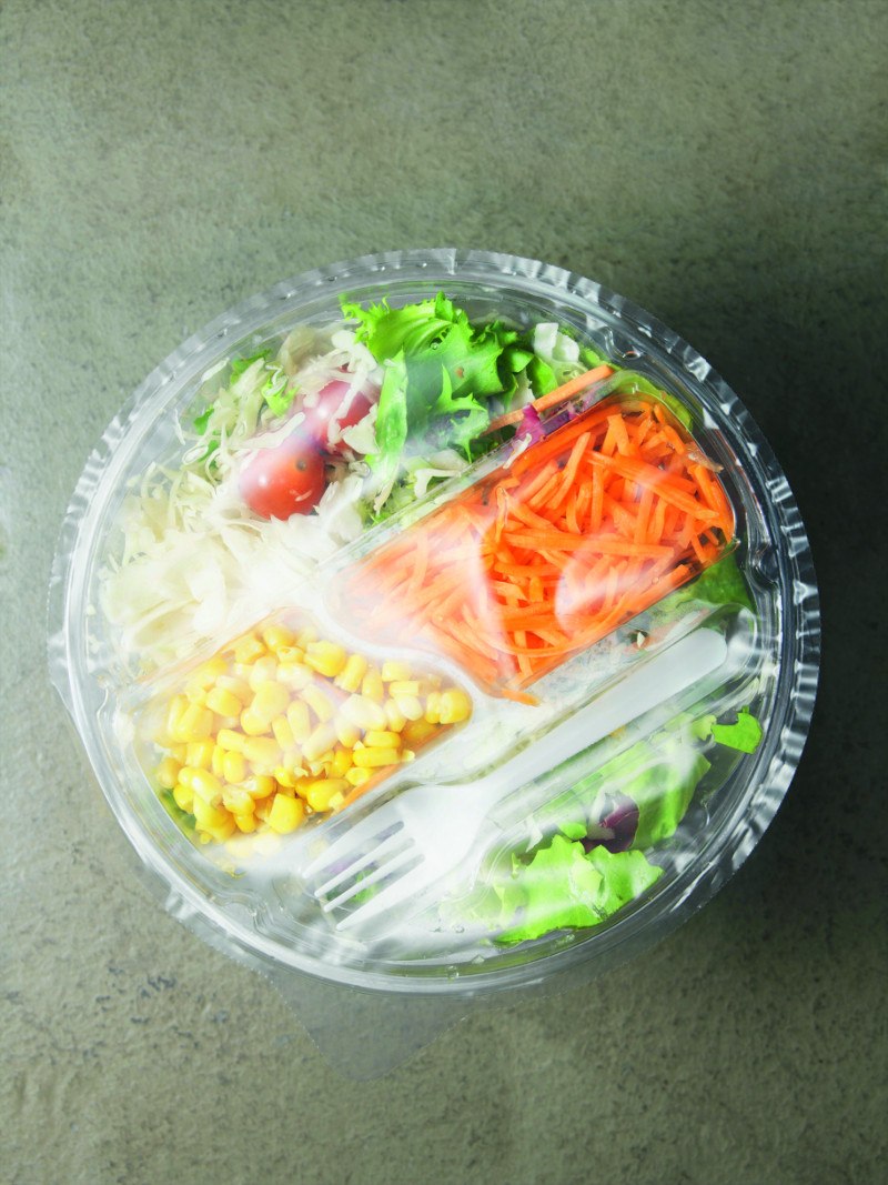 hrana u plastičnoj ambalaži