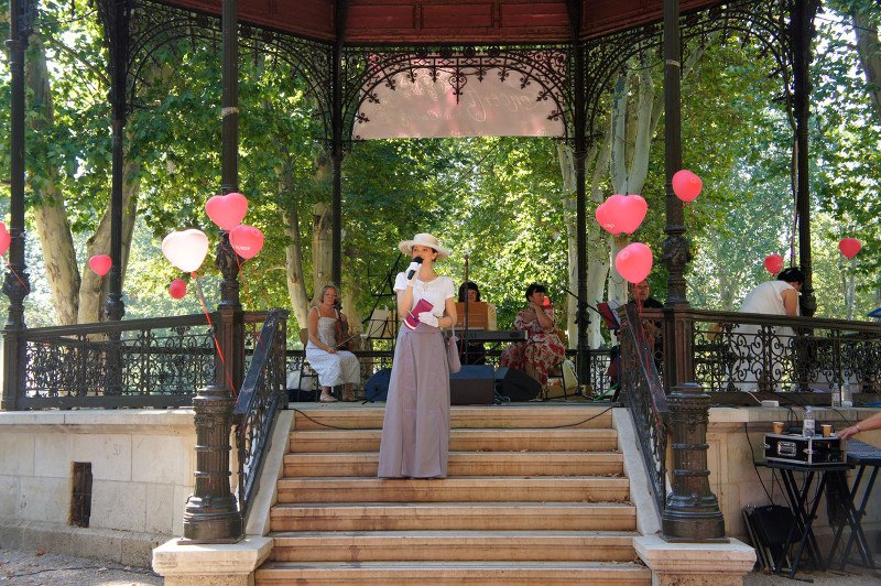 Zrinjevac koncert