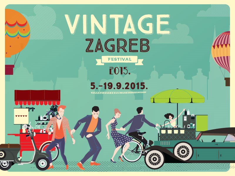 Vintage Zagreb festival
