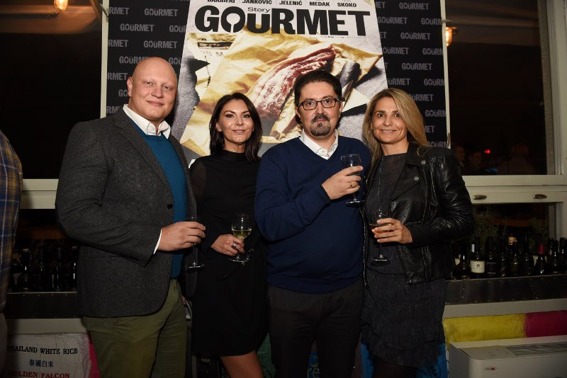 STORY GOURMET 4