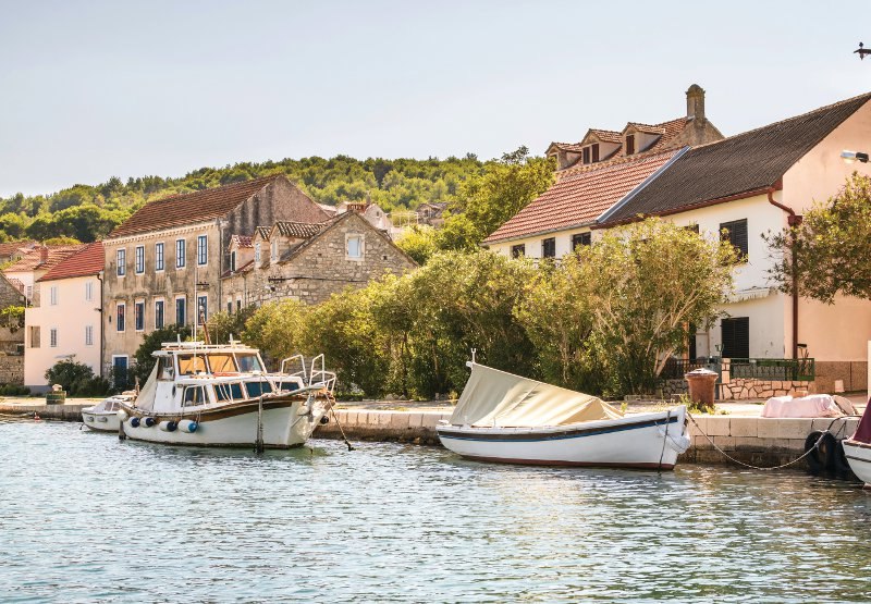 zlarin hrvatska