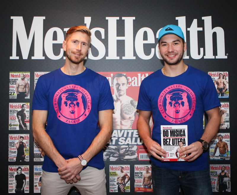 Men's Health knjiga 2
