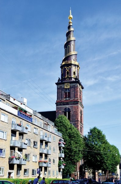 Danska putopis 1
