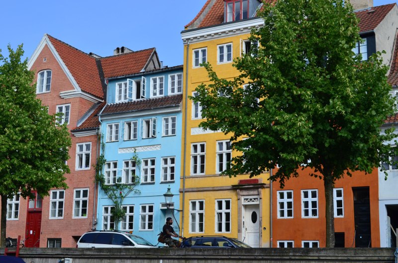 Danska putopis
