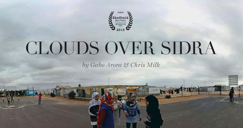 Dokumentarni film „Oblaci nad Sidrom“