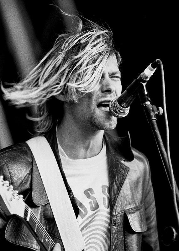 kurt cobain