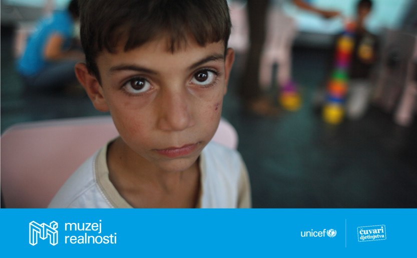 muzej realnosti unicef