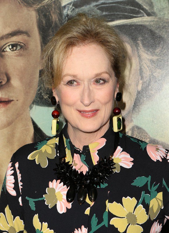 meryl streep