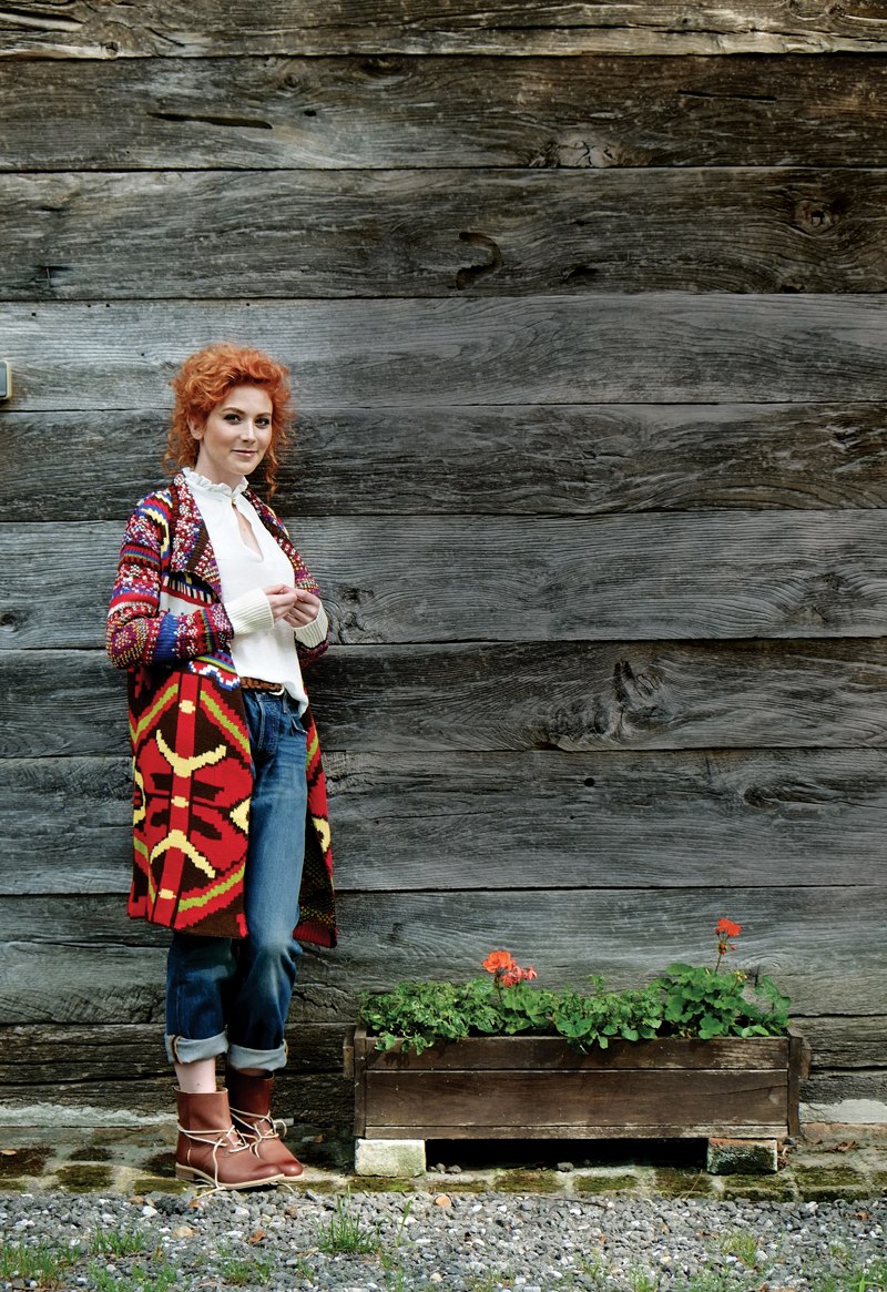 žena eko
