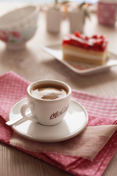 McCafe nagrađuje
