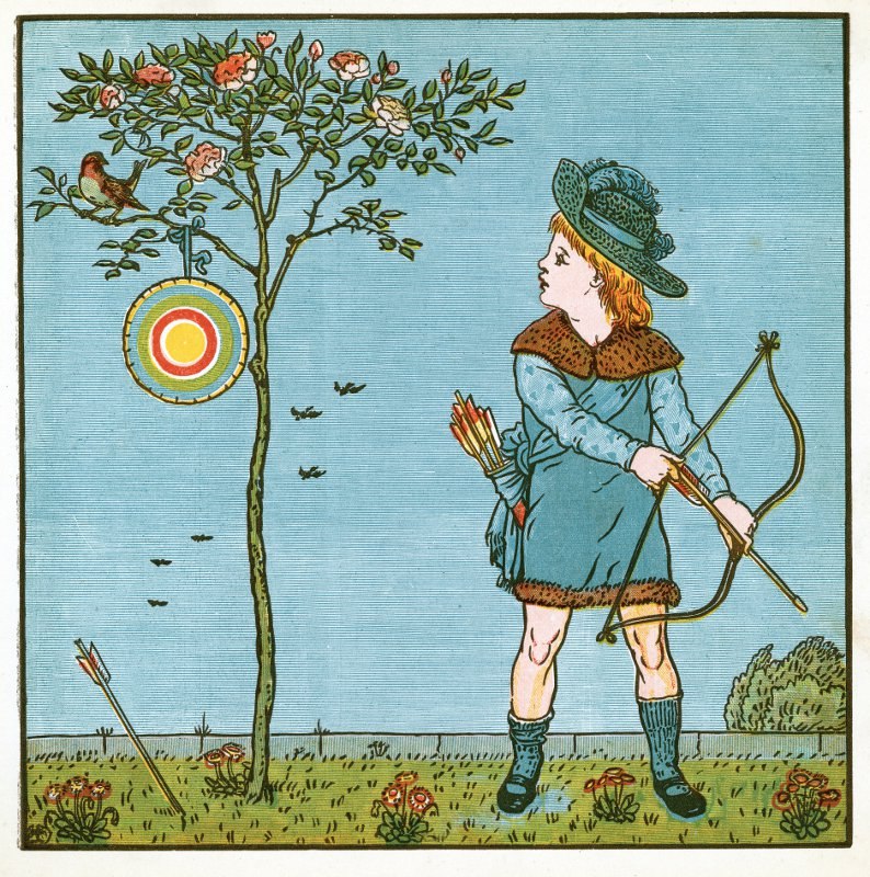 karma ilustracija