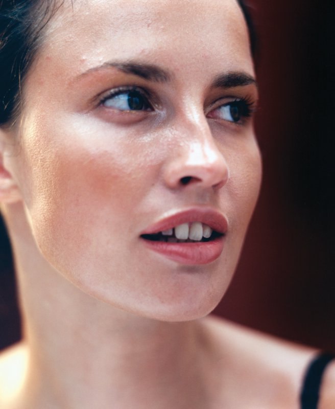 žena bjuti