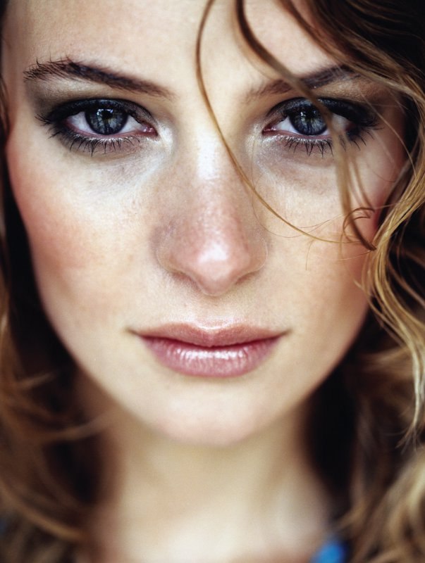 žena bjuti