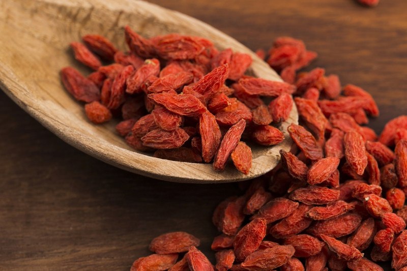 goji bobice