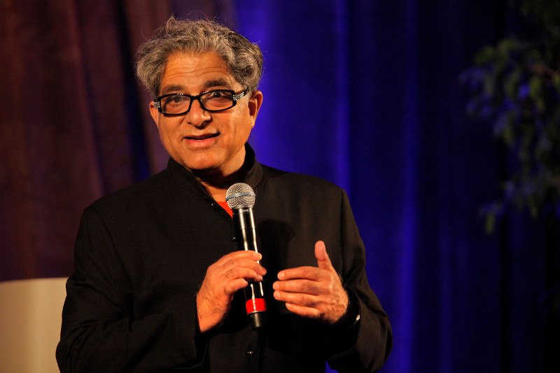 Deepak Chopra