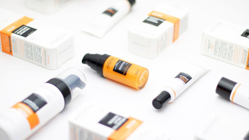Novexpert Booster serum s vitaminom C