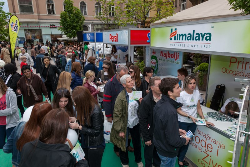 dm green city project PR