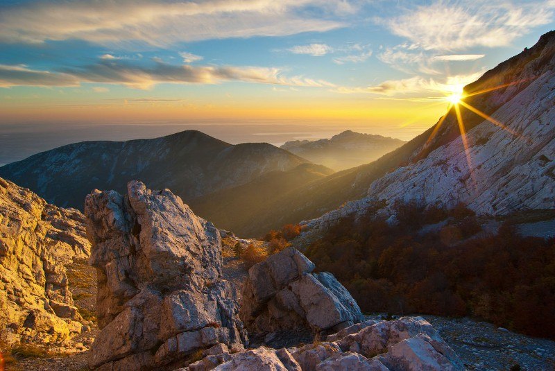 priroda velebit