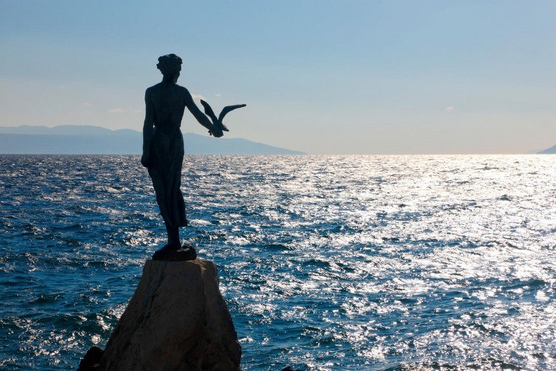 hrvatska opatija