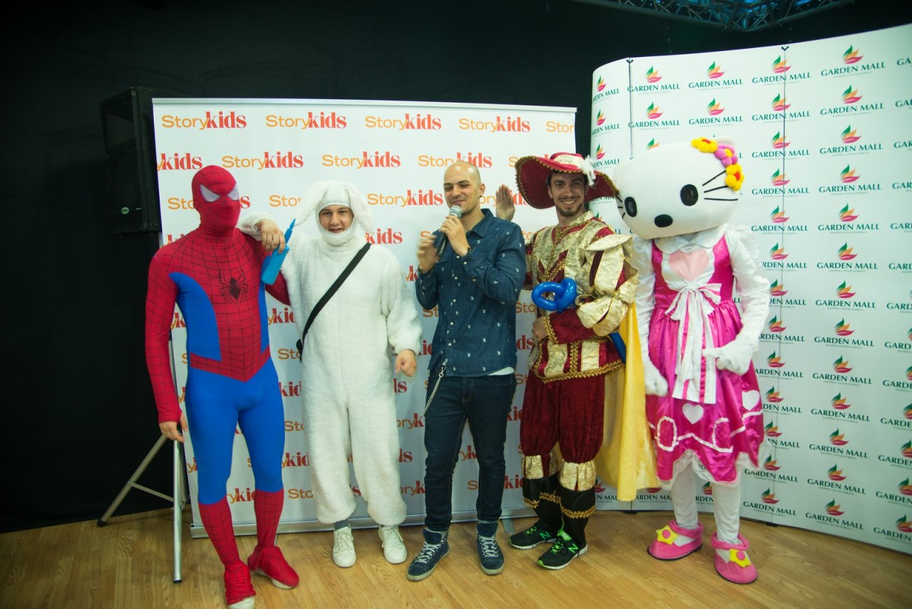 story kids radionica 9