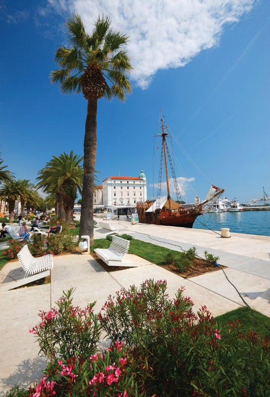 split