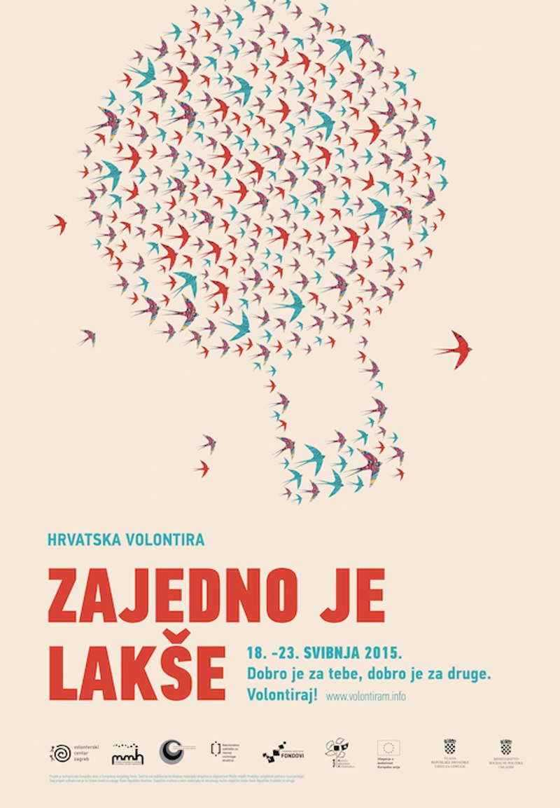 Internet aplikacija „Hrvatska volontira“