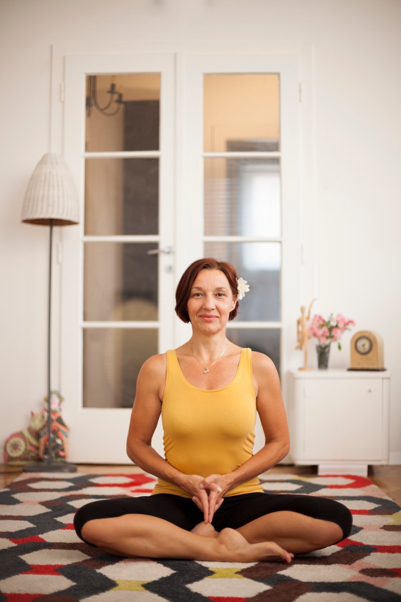 Ksepana mudra