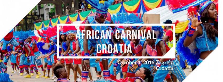 Afrički karneval u Zagrebu